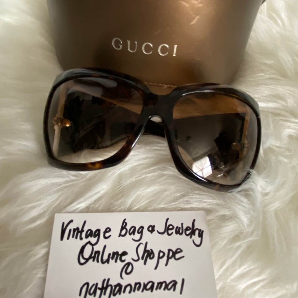 Gucci sunglass - Picture 2 of 13